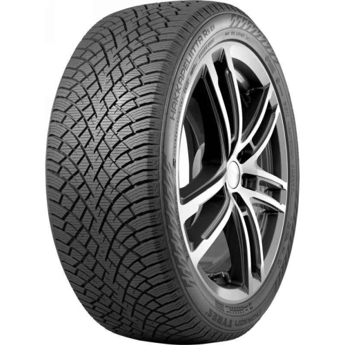 Легковые шины Nokian Tyres Hakkapeliitta R5 EV 295/40 R21 111T XL купить с бесплатной доставкой в пункты выдачи в Петербурге